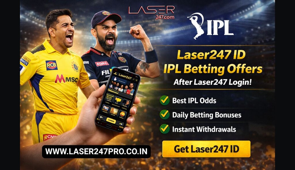 Laser247 ID IPL Betting Offers After Laser247 Login.jpg