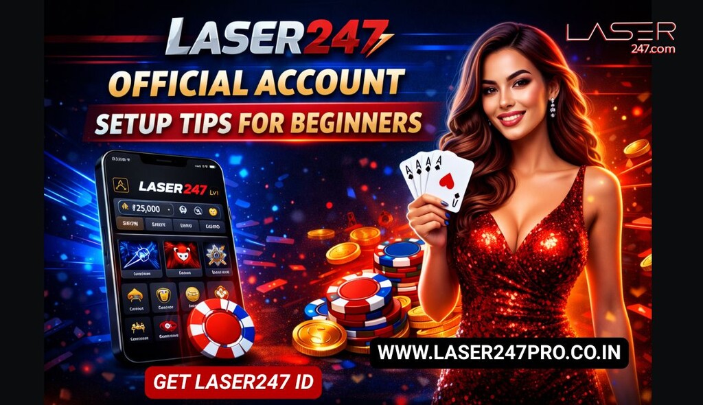 Laser247 Official Account Setup Tips for Beginners.jpg